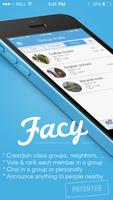 Facy poster