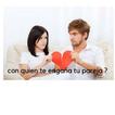con quien te engaña tu pareja?