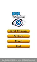 Eye Training - EIS plakat