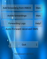 Easy Auto SMS Forwarder اسکرین شاٹ 1