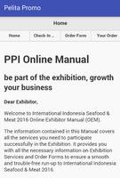 PPI Online Manual screenshot 1