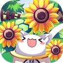 ねこばち！～ねこばちに花を咲かせよう～ APK