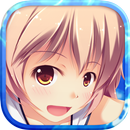 パネルでパズル&アドベンチャー!!水着娘2048 APK