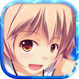 パネルでパズル&アドベンチャー!!水着娘2048 icon