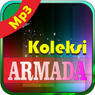 Armada Koleksi Terbaik Mp3 أيقونة