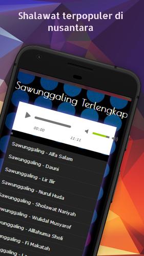 Shalawat Sawunggaling Lagu Mp3 For Android Apk Download