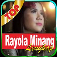Lagu Minang - Rayola Mp3 capture d'écran 2