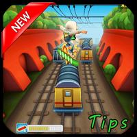 New Subway Surfers Guide Tips poster