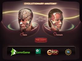 Evolutionary Anatomy-poster