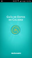 Guía de datos de calidad โปสเตอร์