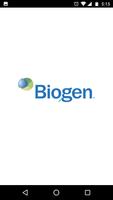 Campus virtual Biogen Plakat