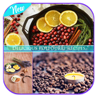 Delicious Potpourri Recipes ikona