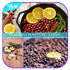 Delicious Potpourri Recipes Zeichen