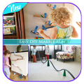 Easy DIY Marble Run