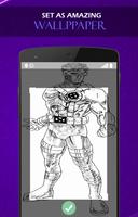 Learn Draw Superhero Step by Step screenshot 2