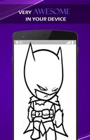 Learn Draw Superhero Step by Step screenshot 3