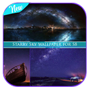 Starry Sky wallpaper for S8 APK