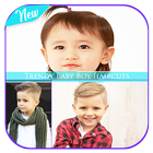 Trendy Baby Boy haircuts icône