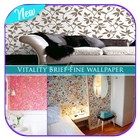 Vitality Brief Fine wallpaper Zeichen