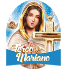 Icona Terço Mariano