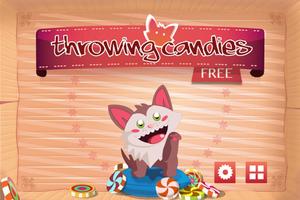 Throwing Candies постер