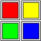 Select color icon