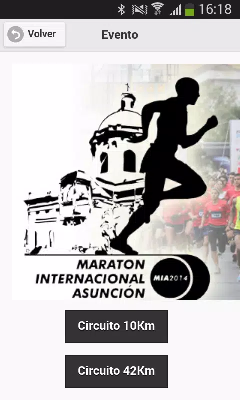 Paraguay Marathon Club APK pour Android Télécharger