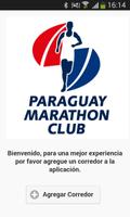 Paraguay Marathon Club Affiche