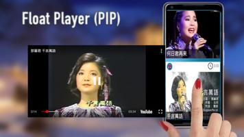 Teresa Teng Full Album Video Music imagem de tela 2