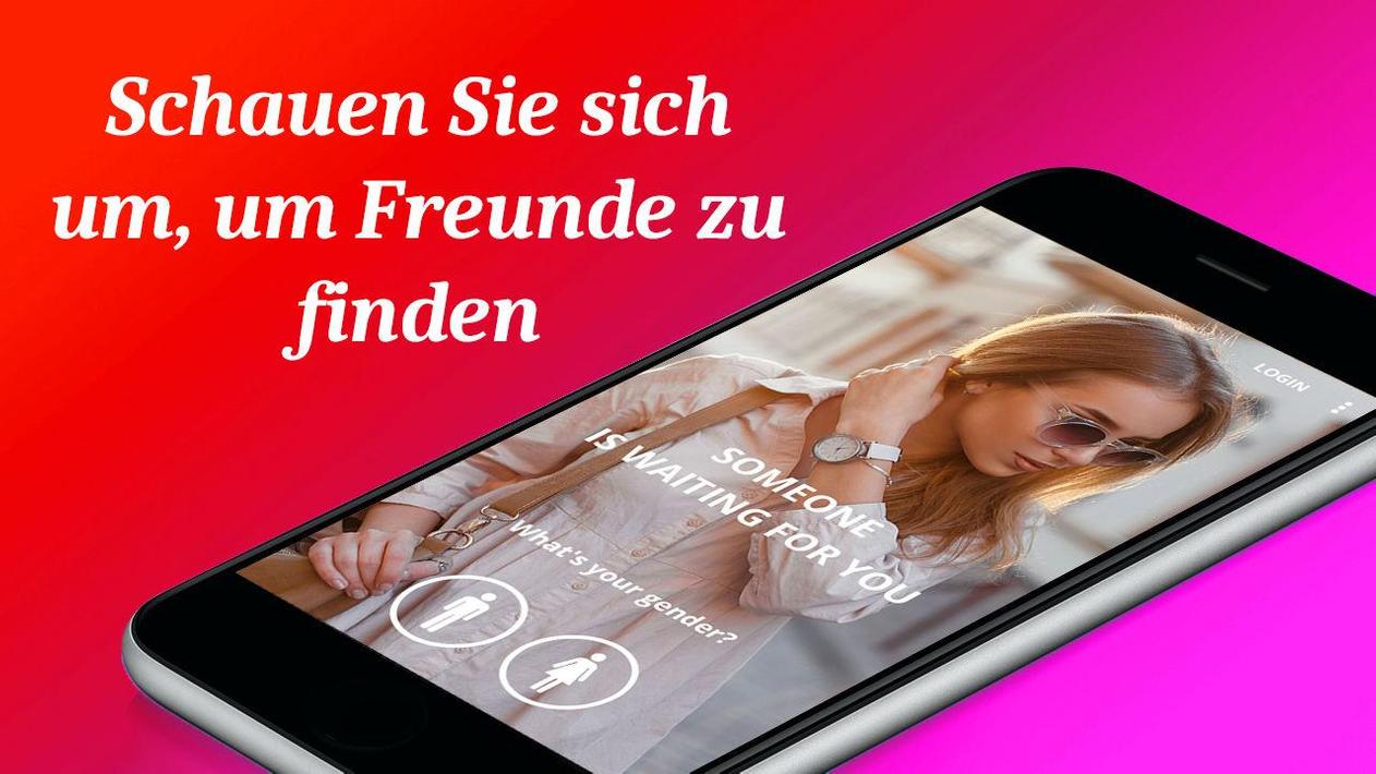 Jemanden von online dating treffen