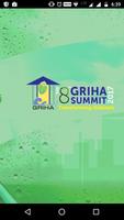 GRIHA Summit ポスター
