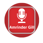 Amrinder Gill Songs Mp3 Lyrics icône