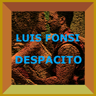 Despacito - Luis Fonsi Songs Lyrics أيقونة