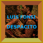 Despacito - Luis Fonsi Songs Lyrics ไอคอน