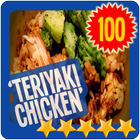 Teriyaki Chicken Recipes 📘 Cooking Guide Handbook ikon