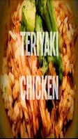 Teriyaki Chicken Recipes 📘 Cooking Guide Handbook پوسٹر