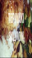 Teriyaki Salmon Recipes 📘 Cooking Guide Handbook Cartaz