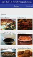 Teriyaki Recipes Complete screenshot 1