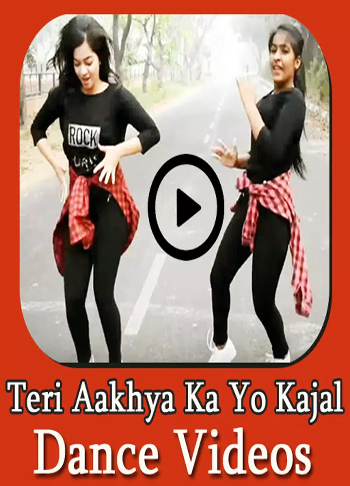 Teri Aakhya Ka Yo Kajal Dance Videos Android के लिए APK डाउनलोड करें