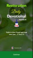 Restoration Devotional 스크린샷 1
