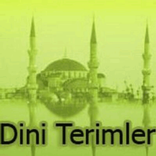 Dini Terimler Sözlüğü