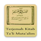 ikon Terjemah Kitab Ta'lim Muta'alim