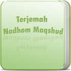 Terjemahan Nadhom Maqshud أيقونة