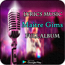 Maitre Gims - Full Album Lyrics Music Mania APK