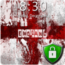 Flag of England Lock Screen & Wallpaper APK