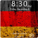 Flag of Germany Lock Screen & Wallpaper APK