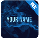 Smoke Effect Nama Kamu APK