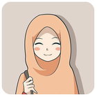 Status WA : Hijrah Muslimah icône