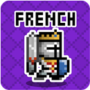 French Dungeon: Learn French W APK