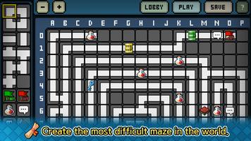 The Mazer: Creator of Maze imagem de tela 1